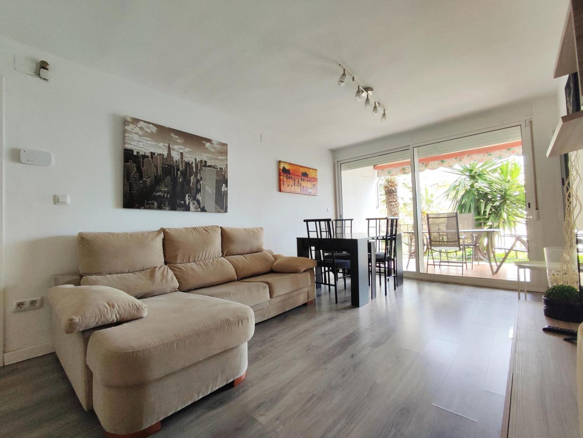 Ferienwohnung Brisa Del Mar Salou Exterior foto
