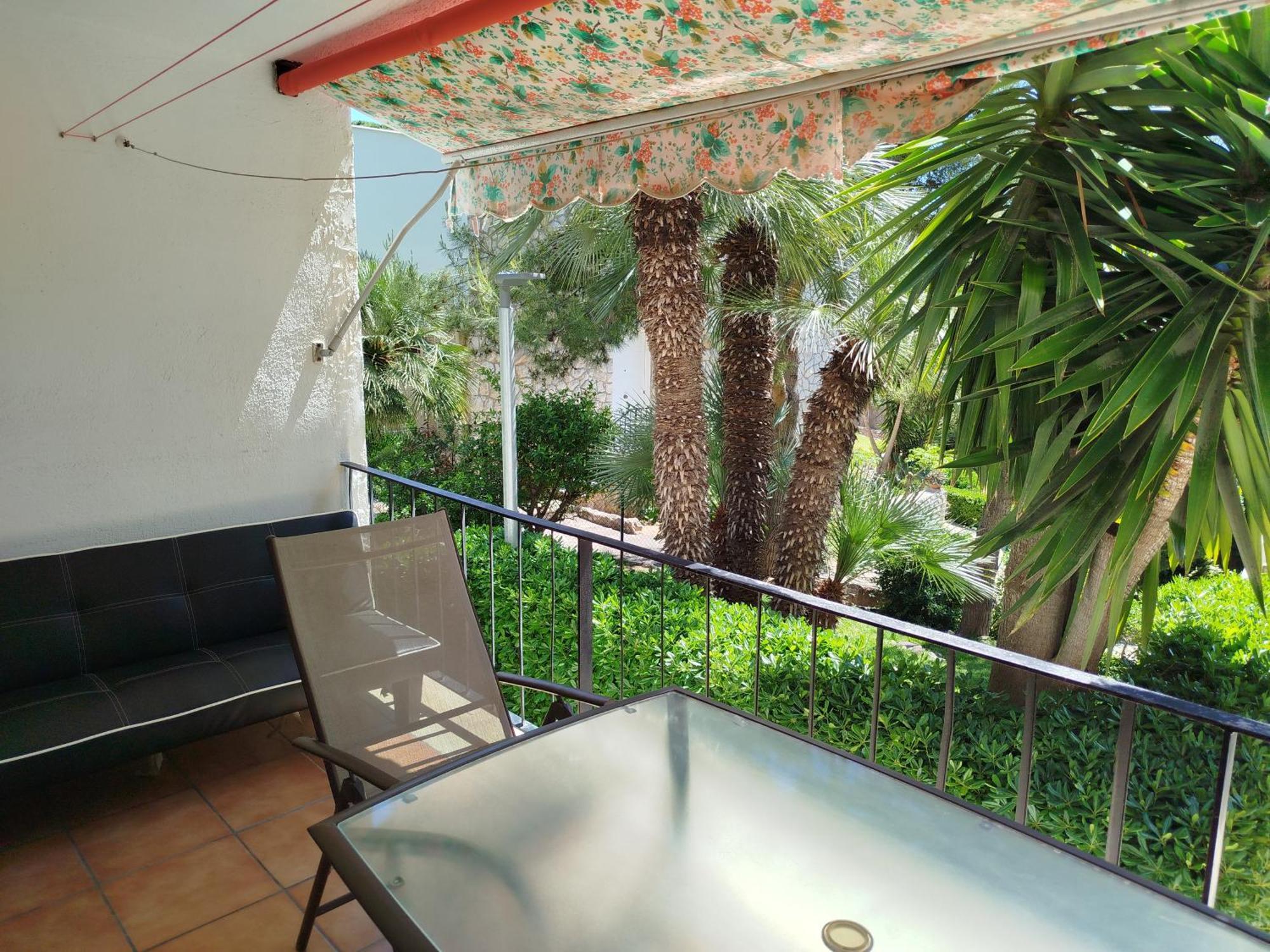 Ferienwohnung Brisa Del Mar Salou Exterior foto