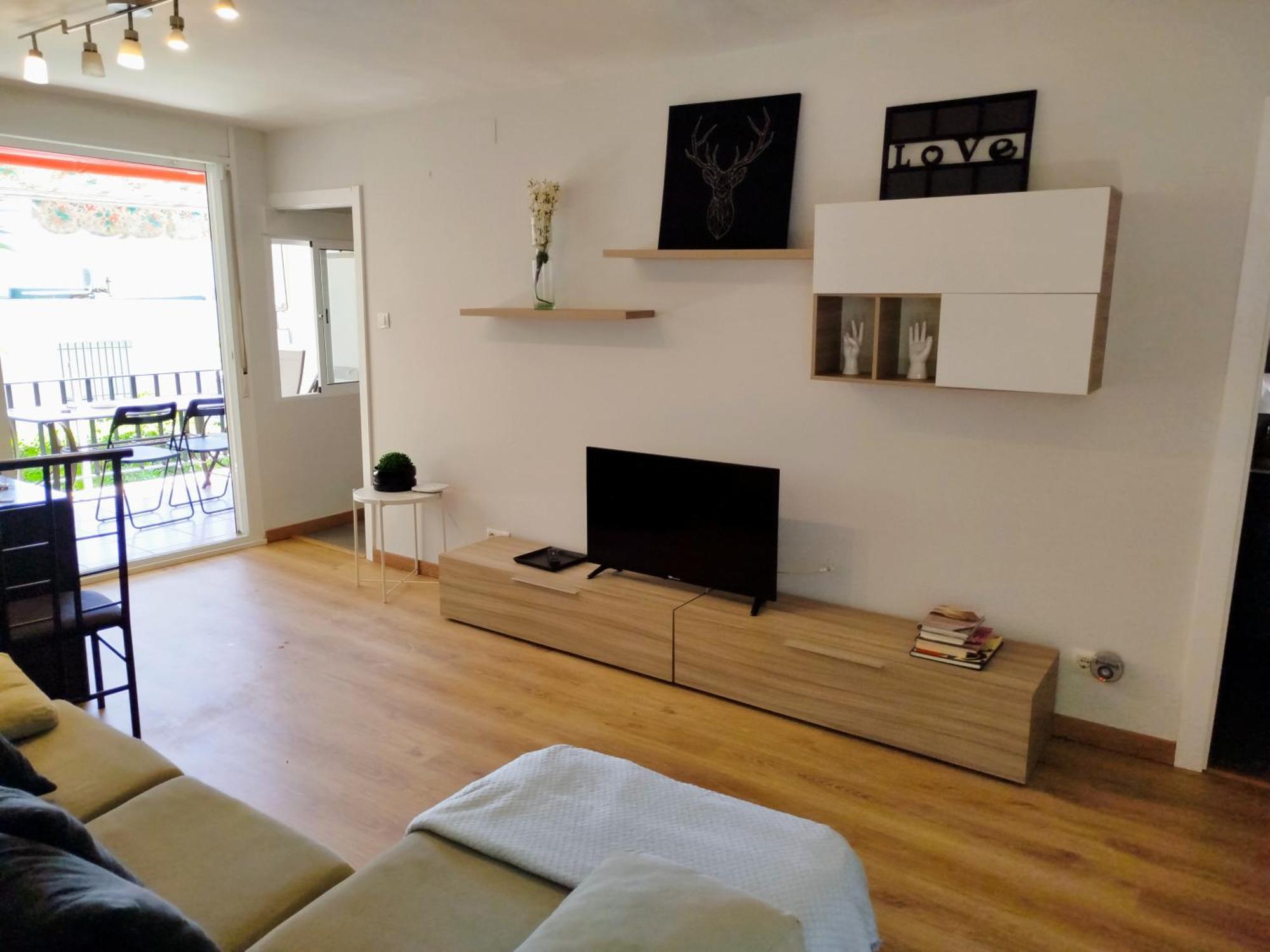 Ferienwohnung Brisa Del Mar Salou Exterior foto